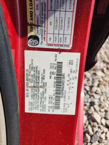 Продажа на аукционе авто 2010 Ford Fusion, vin: 3FAHP0HA2AR213695, номер лота: 58235846