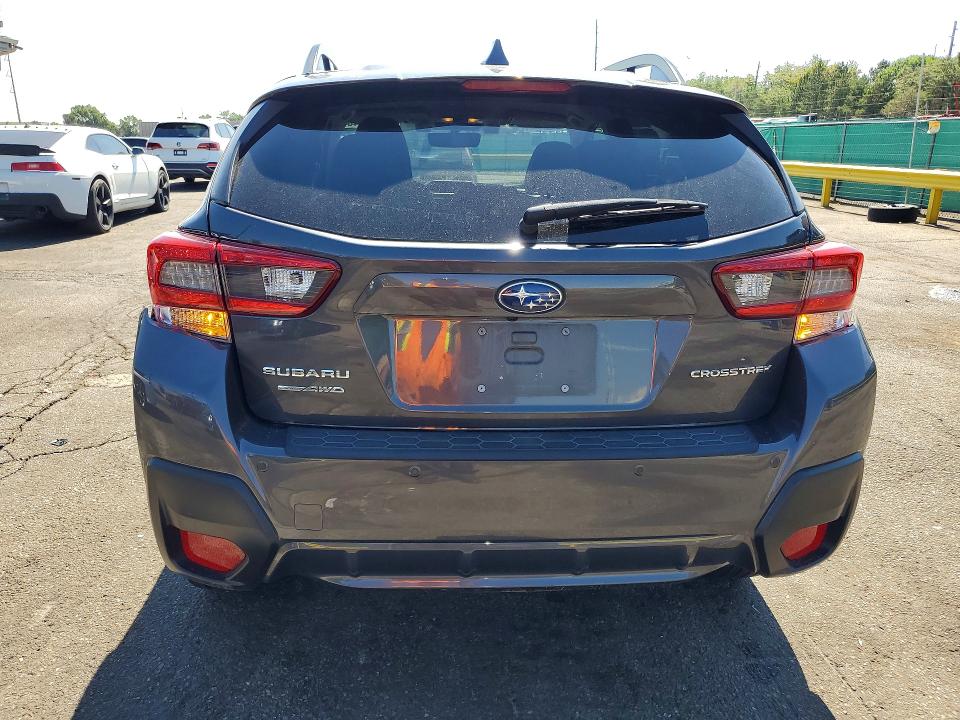 Продаж на аукціоні авто 2021 Subaru Crosstrek, vin: JF2GTHMC5M8291077, номер лоту: 60777246