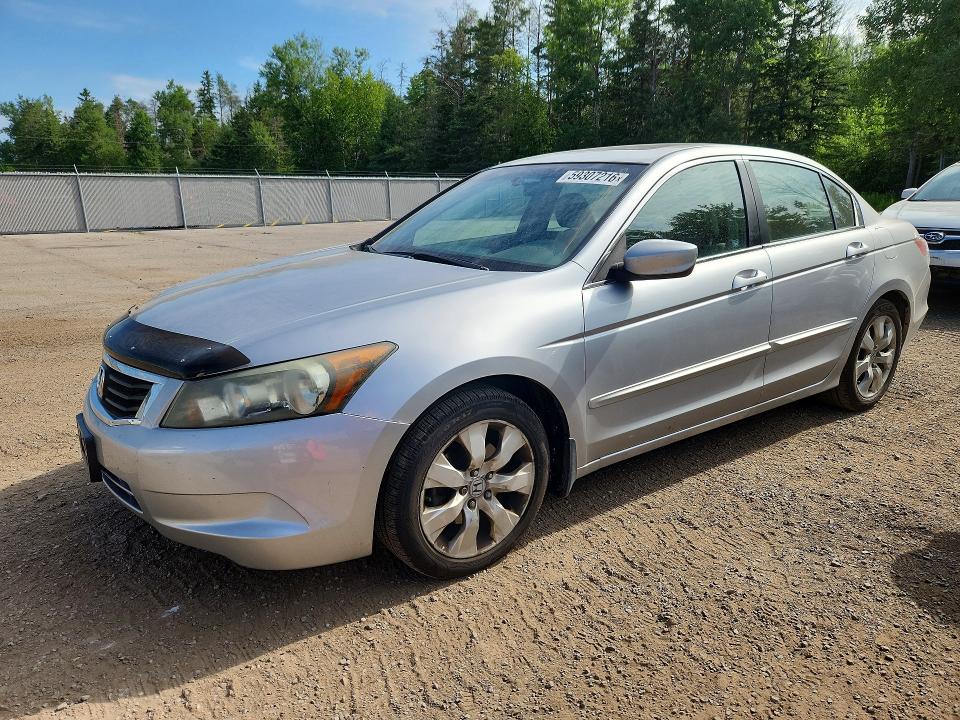 Продаж на аукціоні авто 2008 Honda Accord, vin: 1HGCP26758A808778, номер лоту: 59307216
