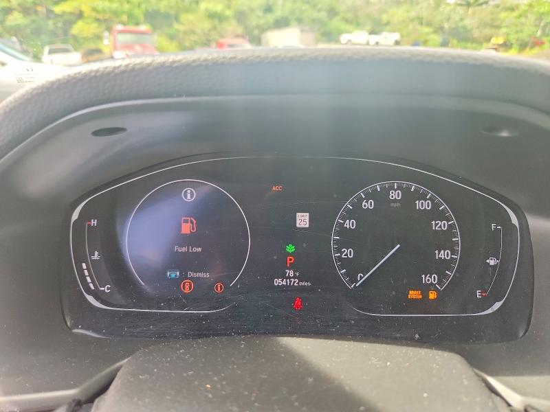 Продажа на аукционе авто 2019 Honda Accord, vin: 1HGCV1F47KA089563, номер лота: 60255486
