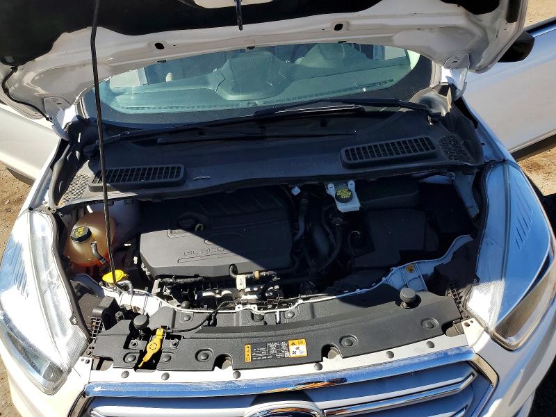 Продаж на аукціоні авто 2018 Ford Escape, vin: 1FMCU0GD2JUC19140, номер лоту: 59377816