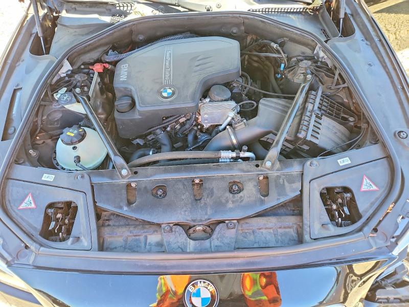 Aukcja sprzedaży 2016 Bmw 528, vin: WBA5A5C54GD526607, numer aukcji: 62500996