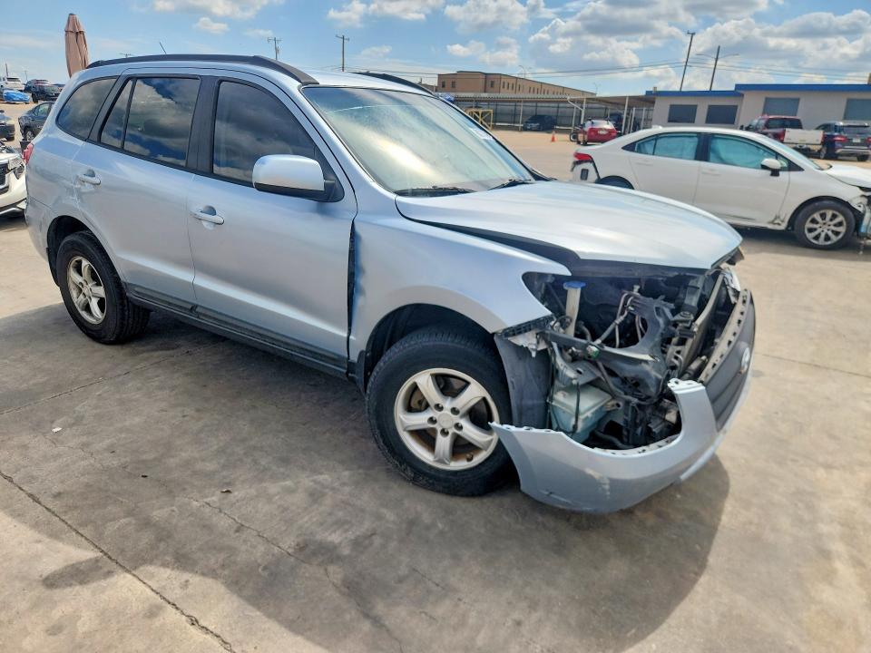 Продаж на аукціоні авто 2008 Hyundai Santa Fe, vin: 5NMSG13D78H163927, номер лоту: 60270786