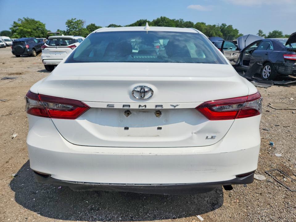 Aukcja sprzedaży 2023 Toyota Camry, vin: 4T1C11AKXPU174964, numer aukcji: 61586636