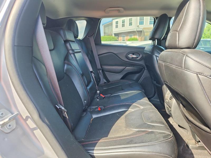 Продажа на аукционе авто 2019 Jeep Cherokee, vin: 1C4PJMBX5KD153854, номер лота: 61102286