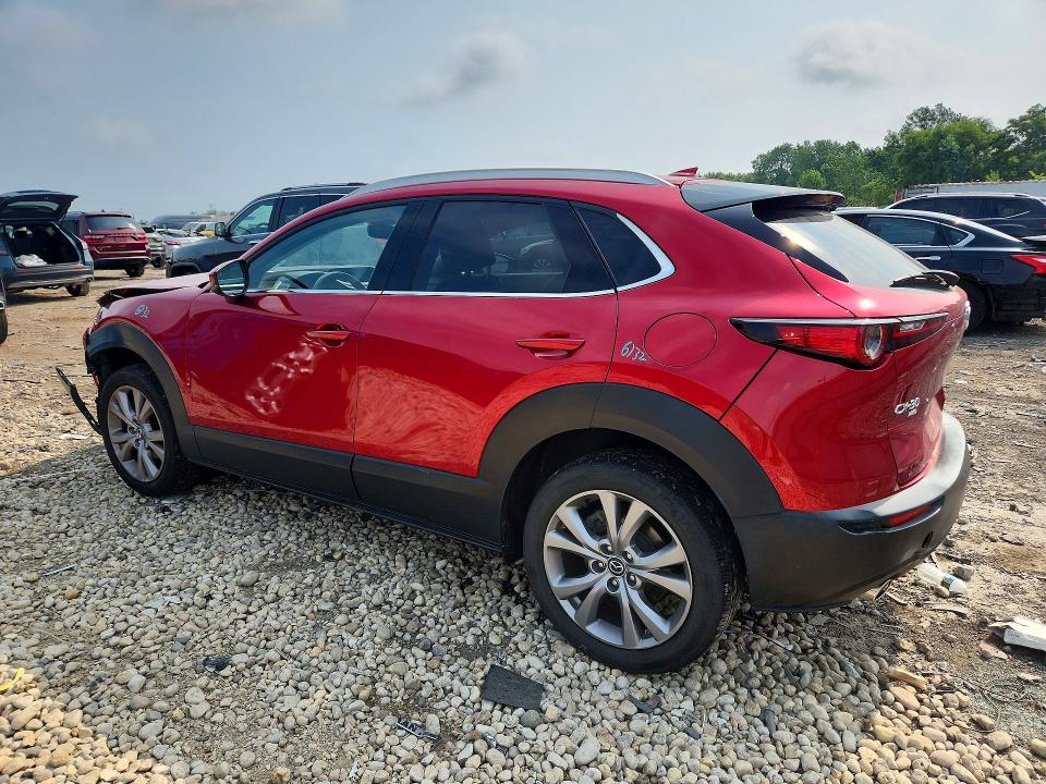 Продажа на аукционе авто 2021 Mazda Cx-30, vin: 3MVDMBDL1MM263699, номер лота: 62657486