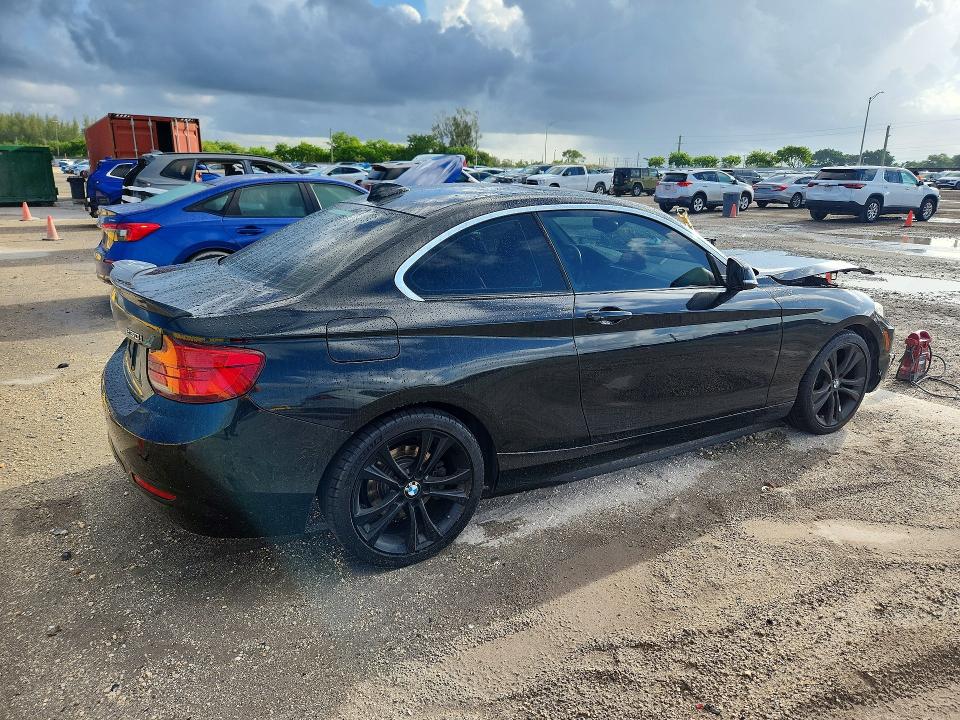 Aukcja sprzedaży 2019 Bmw 230i, vin: WBA2J1C57KVD10171, numer aukcji: 61364136