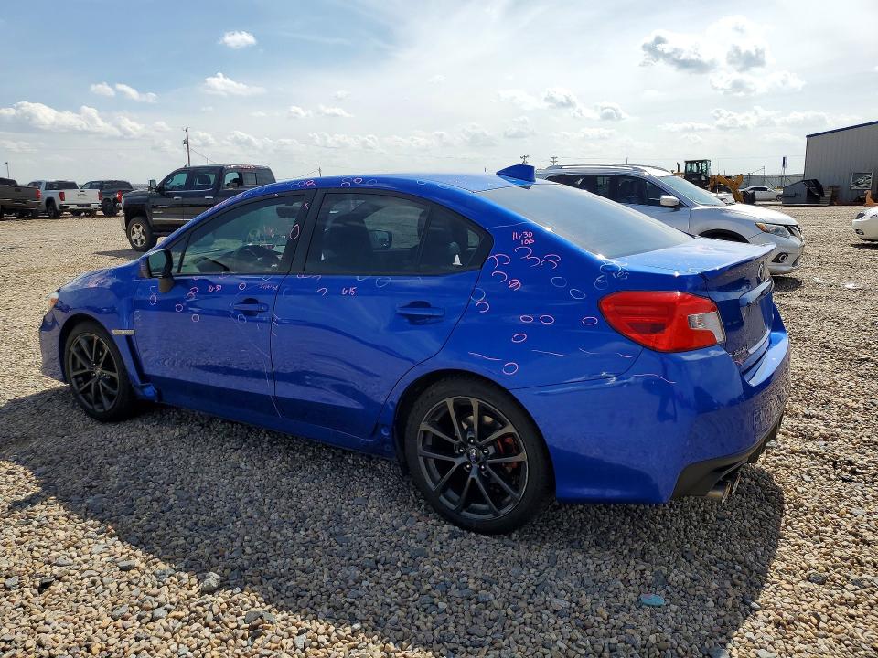 Aukcja sprzedaży 2019 Subaru Wrx, vin: JF1VA1B60K9800778, numer aukcji: 59893436