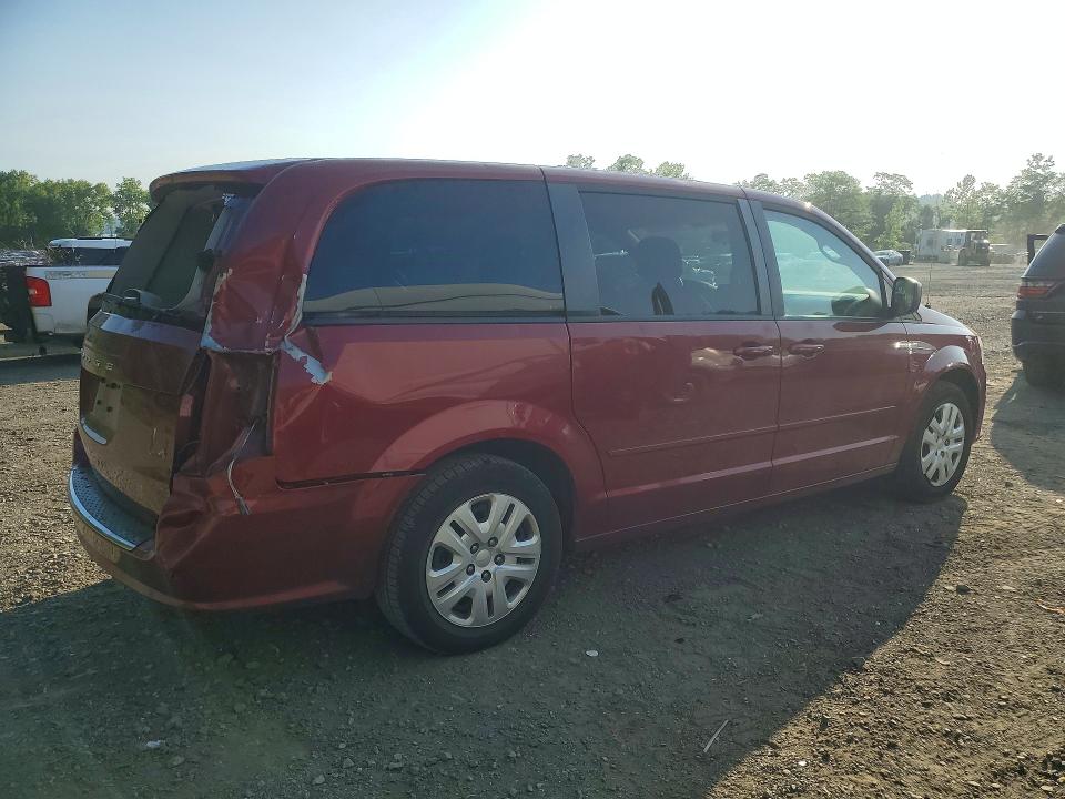 Aukcja sprzedaży 2014 Dodge Grand Caravan, vin: 2C4RDGBG7ER384547, numer aukcji: 62060686