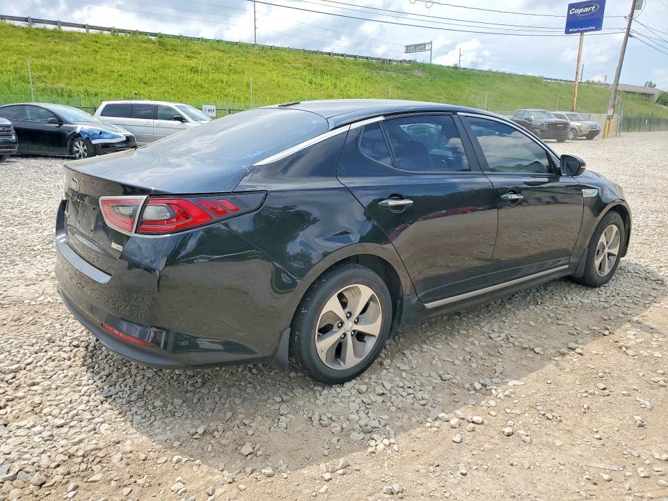 Продажа на аукционе авто 2015 Kia Optima, vin: KNAGM4AD4F5082559, номер лота: 60846446