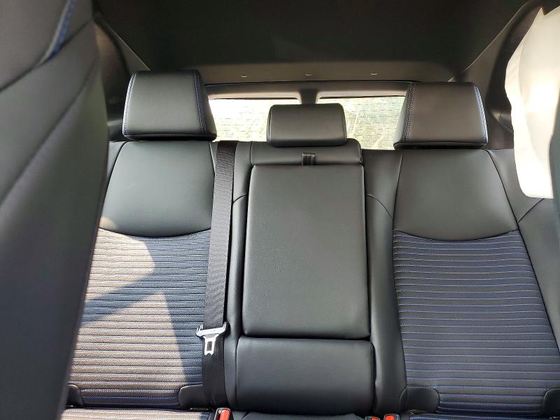 60216296 :رقم المزاد ، 2T35WRFV8SW272614 vin ، 2025 Toyota Rav4 مزاد بيع