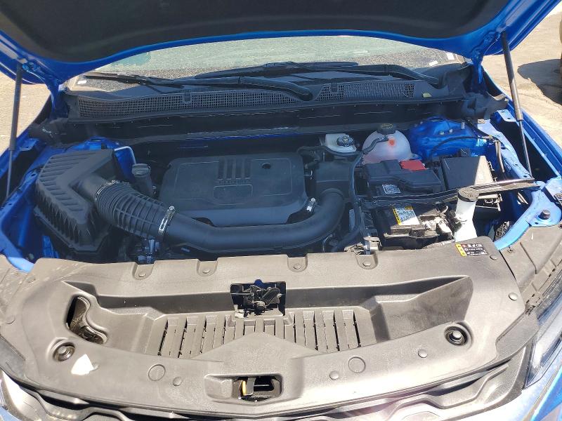 2026 Chevrolet Blazer მანქანა იყიდება აუქციონზე, vin: 3GNKBCR49TS170422, აუქციონის ნომერი: 60831726