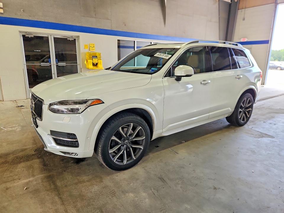 Продаж на аукціоні авто 2017 Volvo Xc90, vin: YV4A22PK0H1111653, номер лоту: 60639166