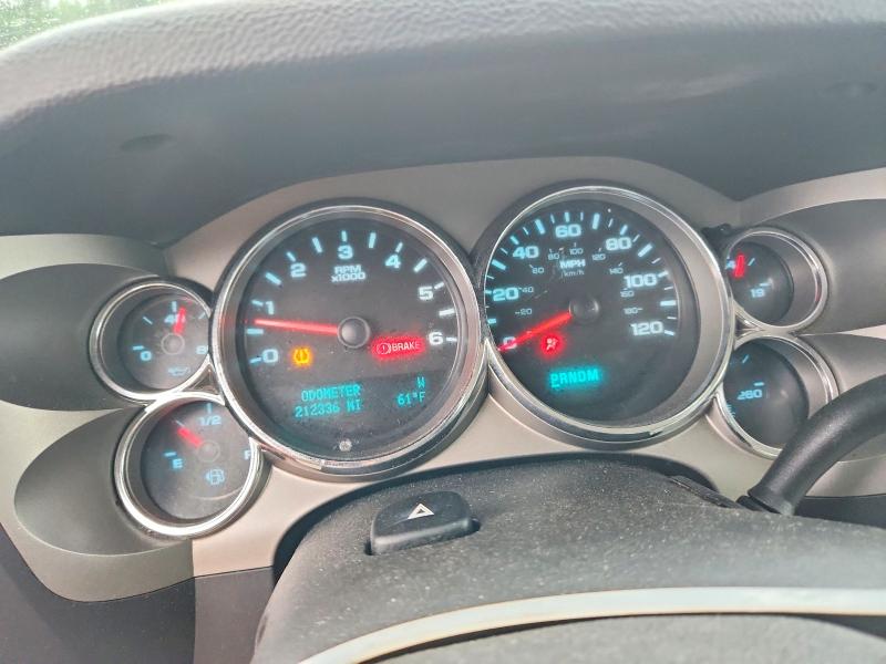 2009 Chevrolet Silverado მანქანა იყიდება აუქციონზე, vin: 3GCEK23379G131002, აუქციონის ნომერი: 59580466