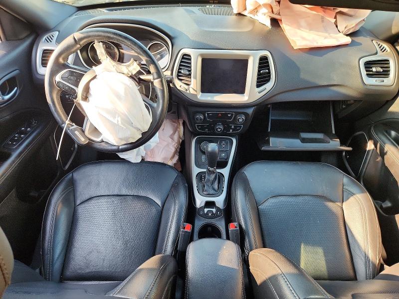 Продажа на аукционе авто 2020 Jeep Compass, vin: 3C4NJDCB3LT155429, номер лота: 62521926