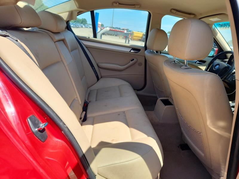 59699396 :رقم المزاد ، WBAEU33464PR11776 vin ، 2004 Bmw 325 مزاد بيع