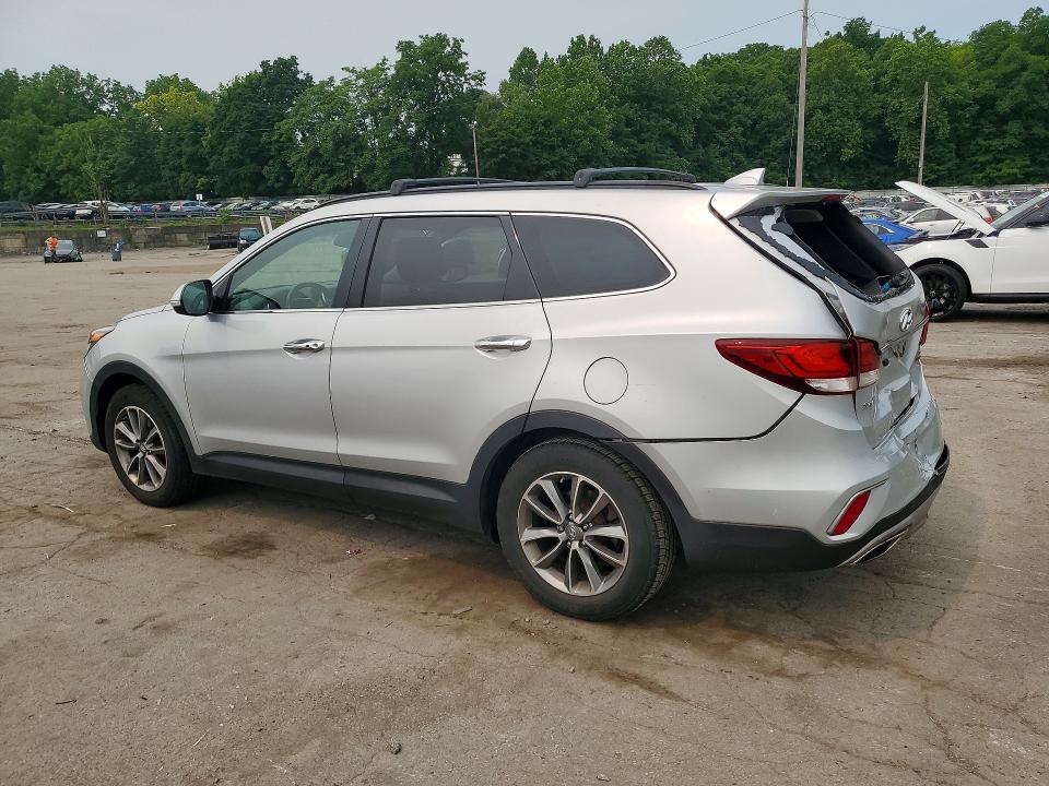 Aukcja sprzedaży 2017 Hyundai Santa Fe, vin: KM8SNDHFXHU172790, numer aukcji: 60850896