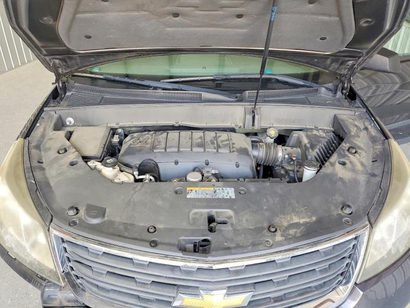 2015 Chevrolet Traverse მანქანა იყიდება აუქციონზე, vin: 1GNKVFED0FJ343636, აუქციონის ნომერი: 60302536
