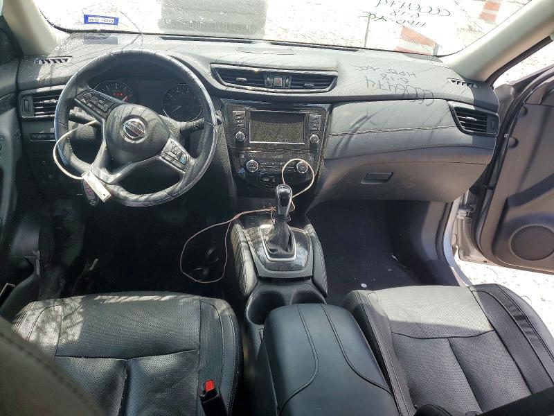 Продажа на аукционе авто 2019 Nissan Rogue, vin: 5N1AT2MV1KC766197, номер лота: 59587816