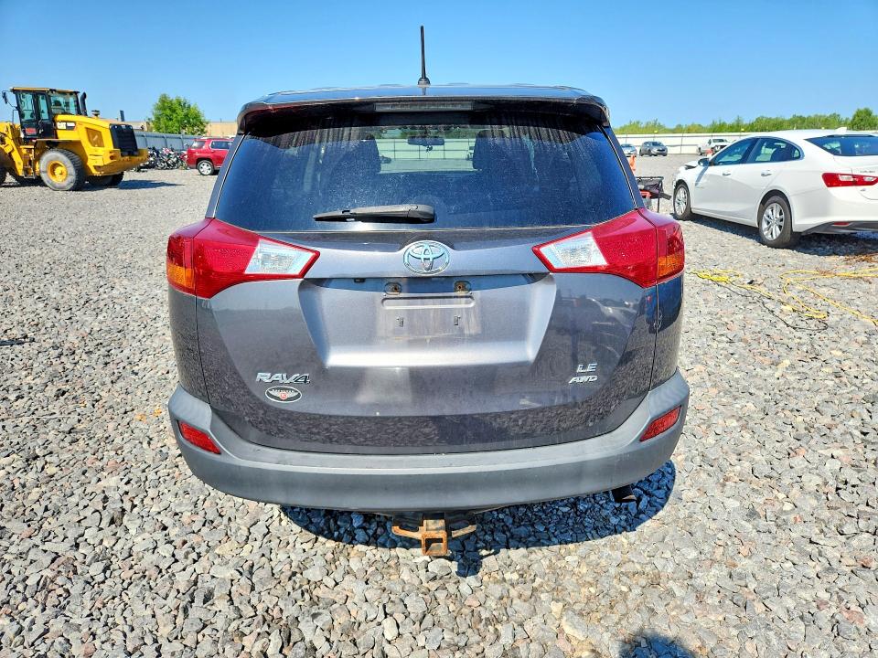 Aukcja sprzedaży 2013 Toyota Rav4, vin: 2T3BFREV0DW063407, numer aukcji: 62699256