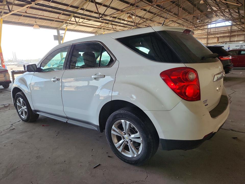 Продажа на аукционе авто 2010 Chevrolet Equinox, vin: 2CNFLCEW6A6400505, номер лота: 59983846