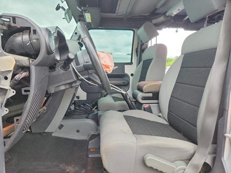 Продаж на аукціоні авто 2010 Jeep Wrangler Unlimited, vin: 1J4BA6H19AL172950, номер лоту: 58232176