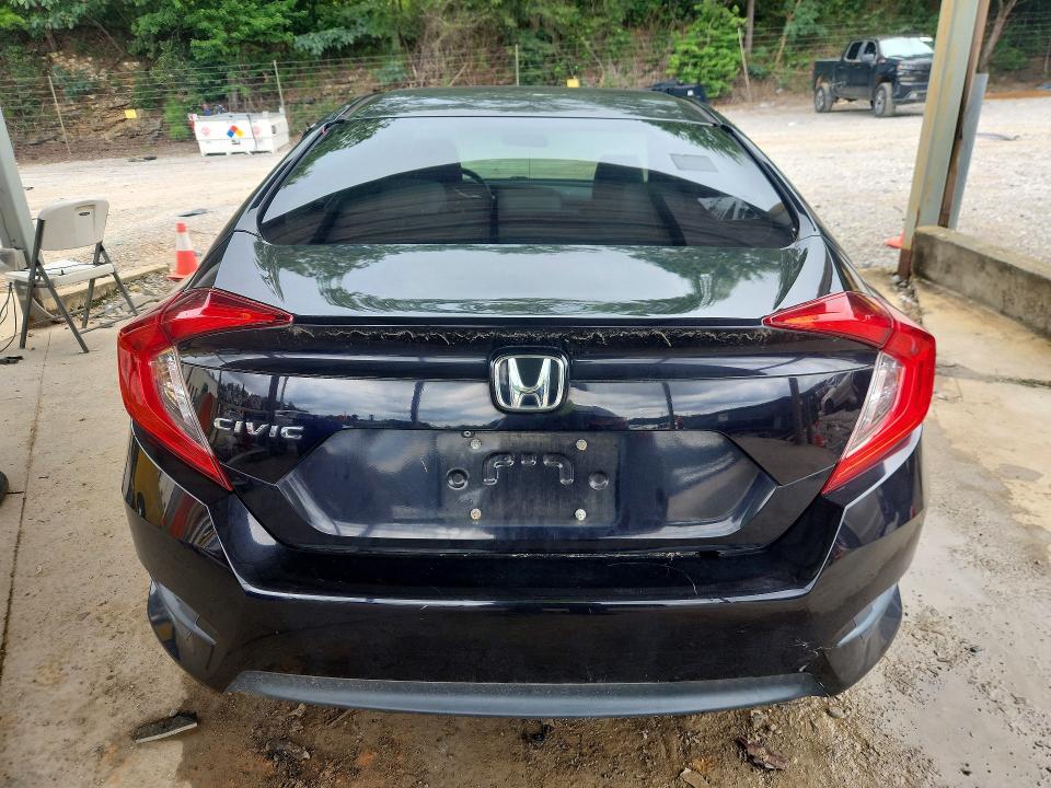 2018 Honda Civic მანქანა იყიდება აუქციონზე, vin: 2HGFC2F59JH536170, აუქციონის ნომერი: 60792946