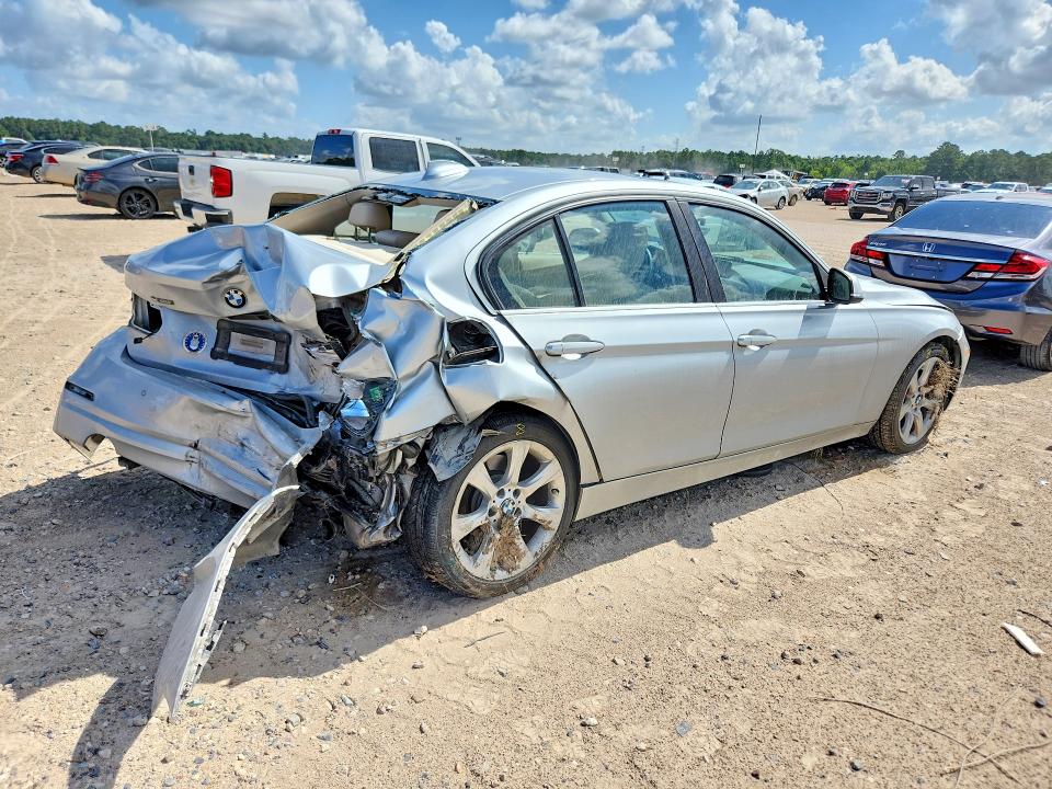Aukcja sprzedaży 2015 Bmw 335, vin: WBA3B9G58FNR93561, numer aukcji: 60147976