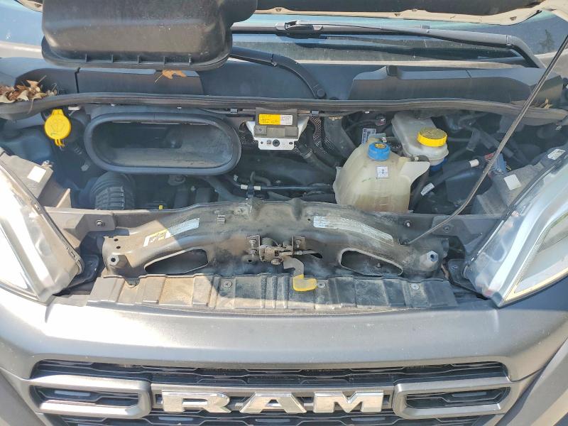 2023 Ram Promaster 1500 მანქანა იყიდება აუქციონზე, vin: 3C6LRVAG6PE533975, აუქციონის ნომერი: 61312086