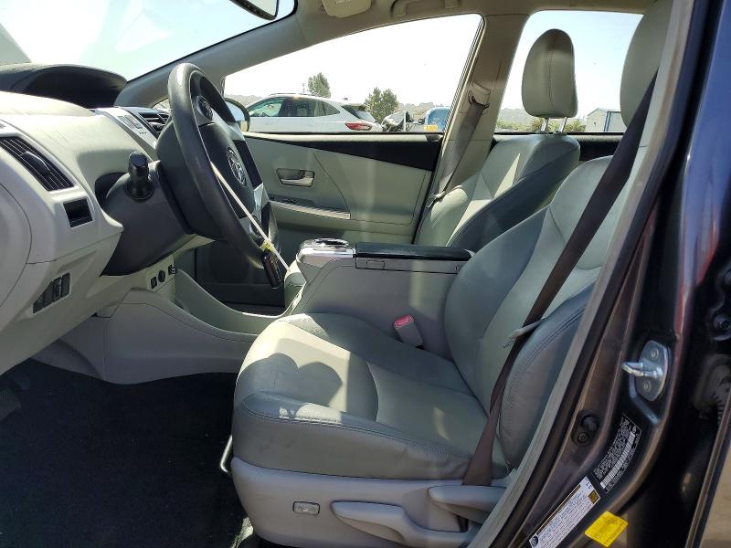 Продажа на аукционе авто 2012 Toyota Prius V, vin: JTDZN3EU8C3128432, номер лота: 59620136