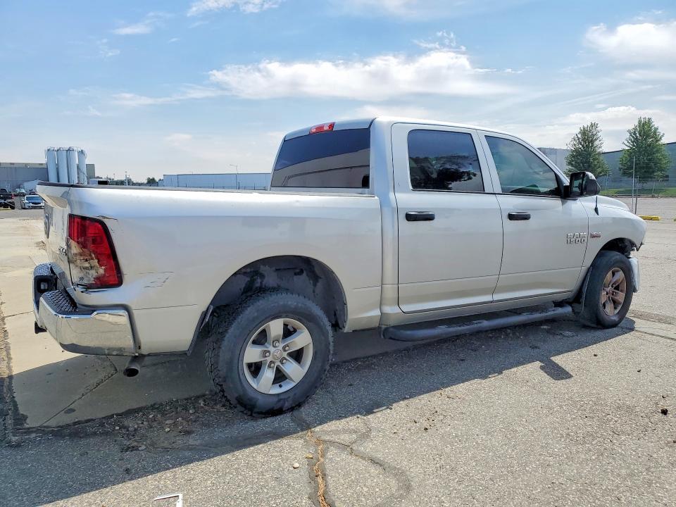 2017 Ram 1500 მანქანა იყიდება აუქციონზე, vin: 3C6RR7KT7HG757179, აუქციონის ნომერი: 58144696