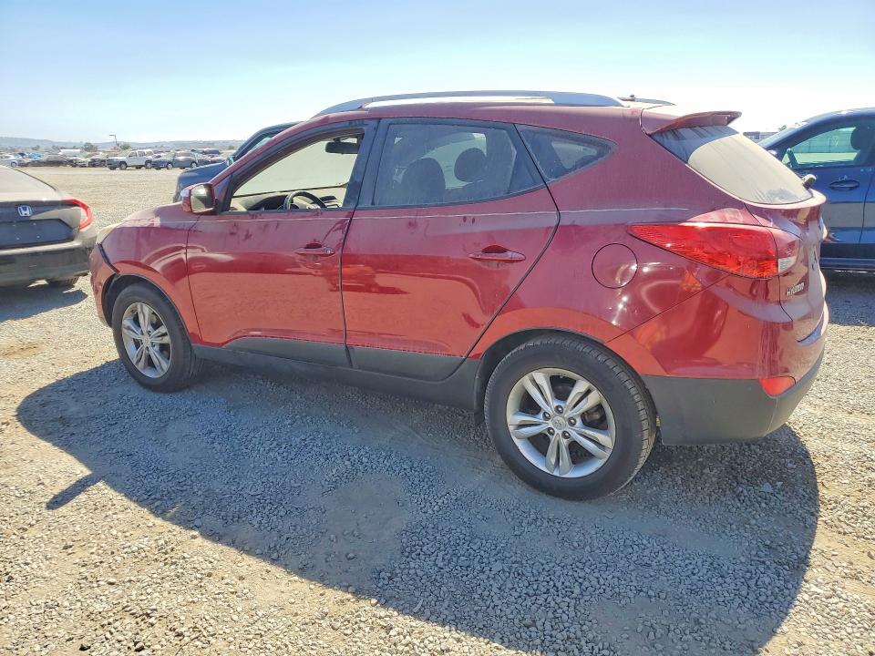 Продаж на аукціоні авто 2013 Hyundai Tucson, vin: KM8JU3AC5DU579659, номер лоту: 55654056