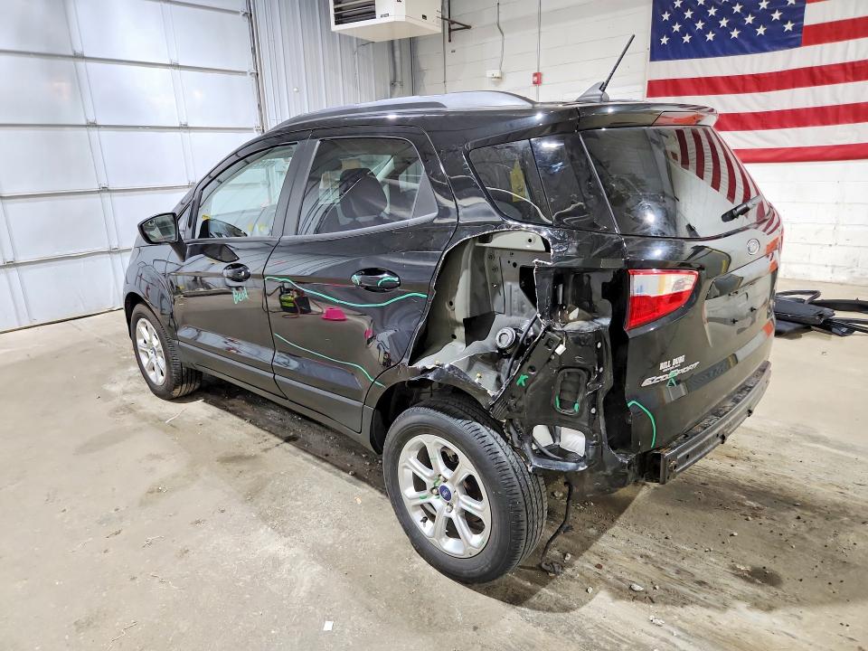 Продажа на аукционе авто 2021 Ford Ecosport, vin: MAJ3S2GE6MC446992, номер лота: 60425836