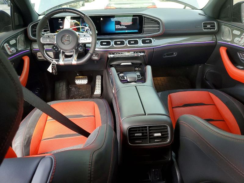 Aukcja sprzedaży 2023 Mercedes-benz Gle Coupe, vin: 4JGFD6BB3PA913769, numer aukcji: 61296196