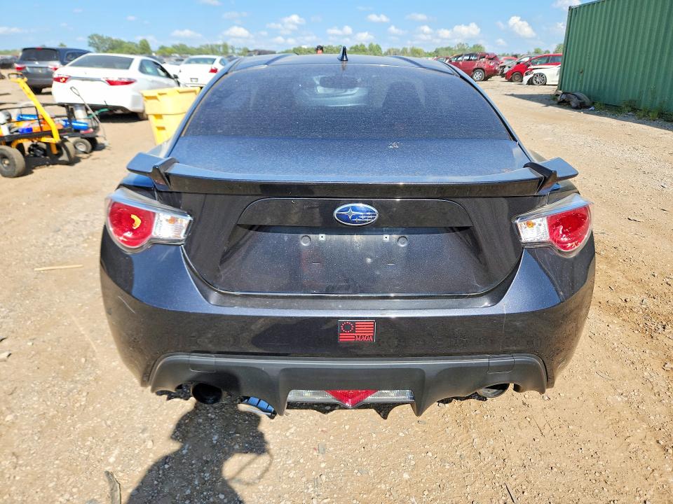 2015 Subaru Brz მანქანა იყიდება აუქციონზე, vin: JF1ZCAC13F8606398, აუქციონის ნომერი: 59251306