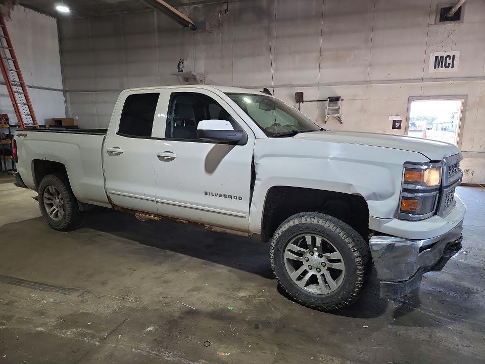 Aukcja sprzedaży 2015 Chevrolet Silverado, vin: 1GCVKREC7FZ447128, numer aukcji: 62053486