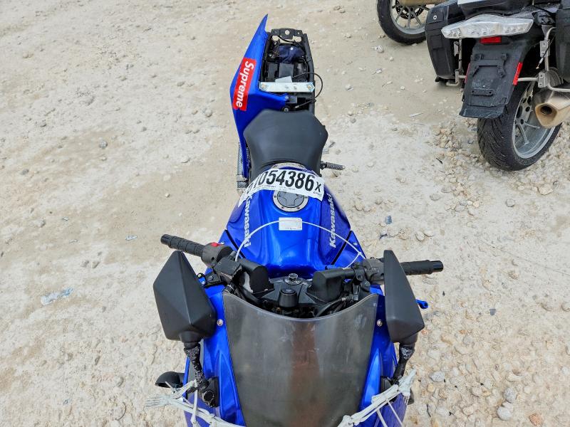 Aukcja sprzedaży 2009 Kawasaki Ex250, vin: JKAEXMJ199DA31895, numer aukcji: 61054386