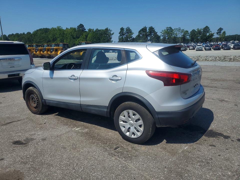 62545466 :رقم المزاد ، JN1BJ1CP1JW156666 vin ، 2018 Nissan Rogue Sport مزاد بيع