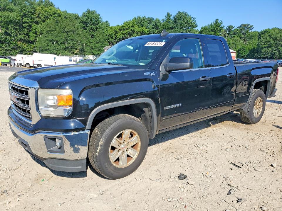 2015 Gmc Sierra მანქანა იყიდება აუქციონზე, vin: 1GTV2UEH7FZ169796, აუქციონის ნომერი: 61481226