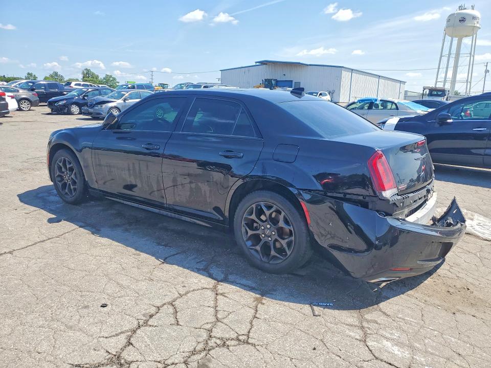 Aukcja sprzedaży 2021 Chrysler 300, vin: 2C3CCARG7MH596059, numer aukcji: 62435946