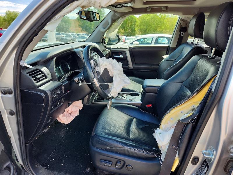 Aukcja sprzedaży 2016 Toyota 4runner, vin: JTEBU5JR1G5371023, numer aukcji: 59956806