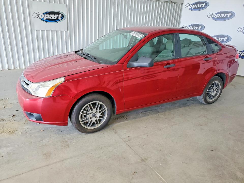 Продаж на аукціоні авто 2010 Ford Focus, vin: 1FAHP3FN1AW188762, номер лоту: 61931056