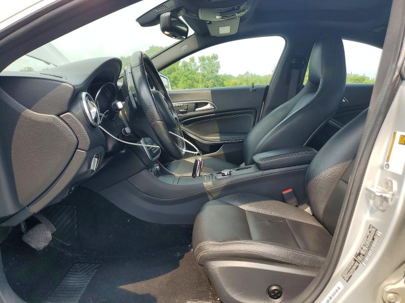 62818186 :رقم المزاد ، WDDSJ4GB2FN204403 vin ، 2015 Mercedes-benz Cla مزاد بيع