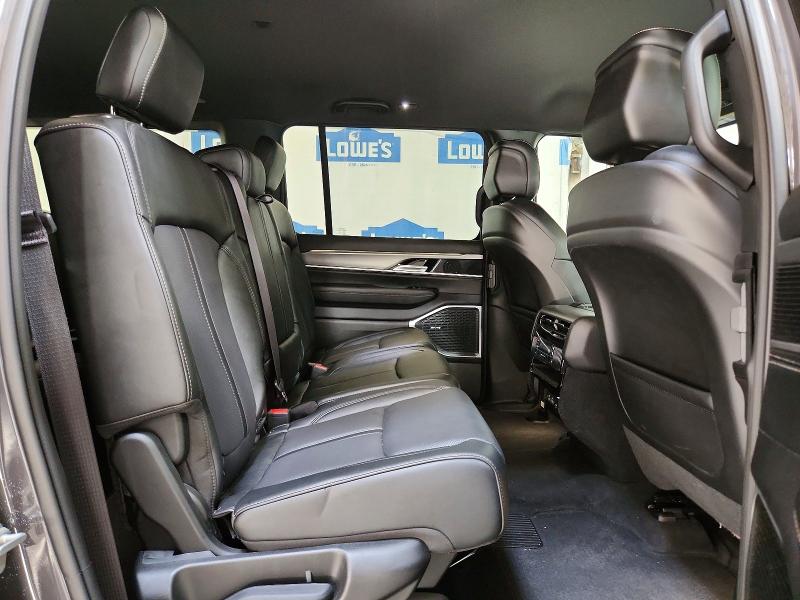 60655516 :رقم المزاد ، 1C4SJVBP7TS161886 vin ، 2026 Jeep Grand Wagoneer مزاد بيع