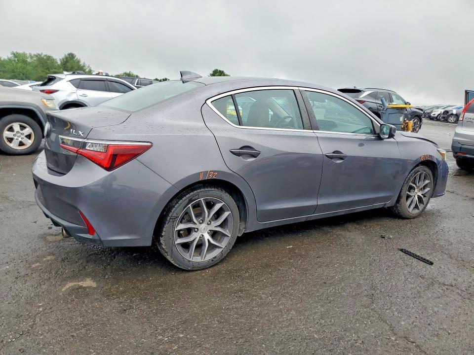 2020 Acura Ilx მანქანა იყიდება აუქციონზე, vin: 19UDE2F78LA000640, აუქციონის ნომერი: 60436156
