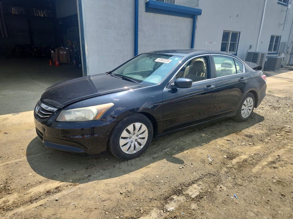 Aukcja sprzedaży 2012 Honda Accord, vin: 1HGCP2F36CA191719, numer aukcji: 61502236