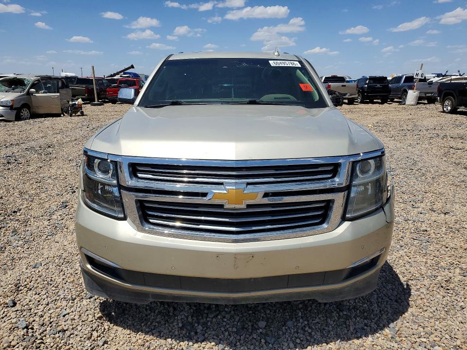 2016 Chevrolet Suburban მანქანა იყიდება აუქციონზე, vin: 1GNSKJKC4GR100034, აუქციონის ნომერი: 60495786