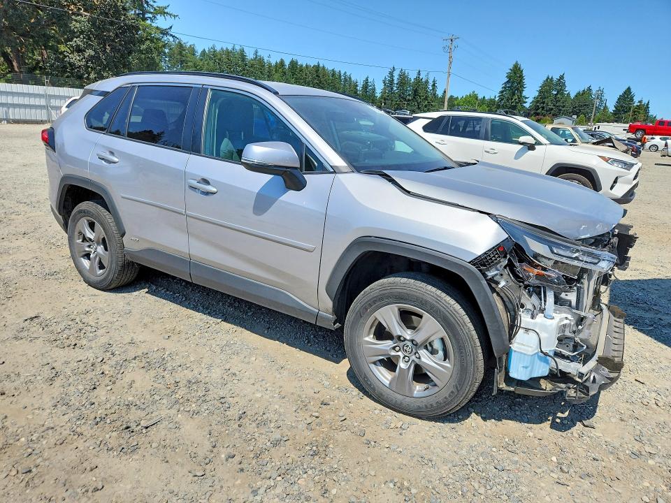 Aukcja sprzedaży 2022 Toyota Rav4, vin: 4T3RWRFVXNU073036, numer aukcji: 60476886