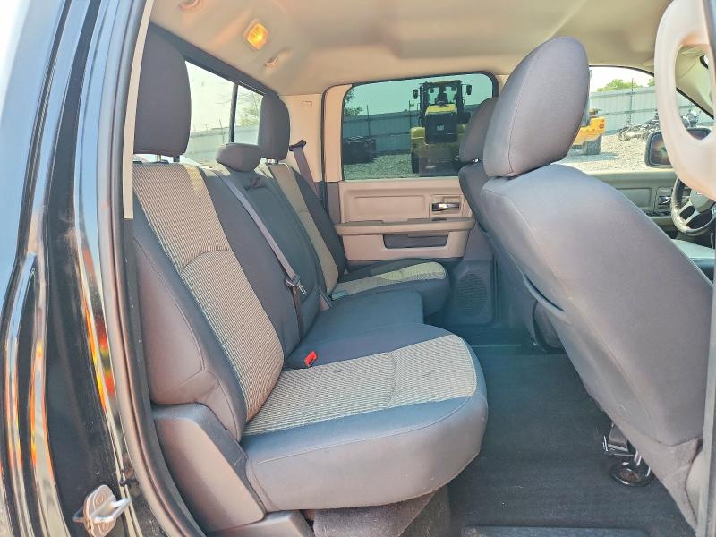Aukcja sprzedaży 2012 Dodge Ram 1500, vin: 1C6RD7LT4CS160392, numer aukcji: 61487096