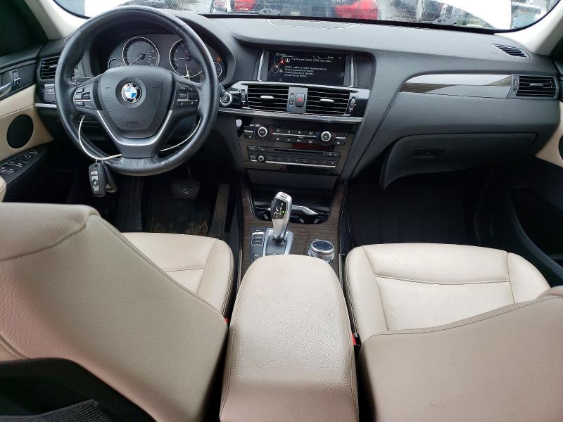 Продаж на аукціоні авто 2015 Bmw X3, vin: 5UXWX9C51F0D49101, номер лоту: 85793155